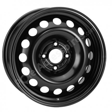 Jante tole 16 pouces 4x108 CITROEN C4 DS4 - 9337