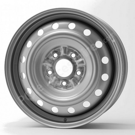 Jante tole 16 pouces 5x114.3 DAIHATSU TERIOS - 9547