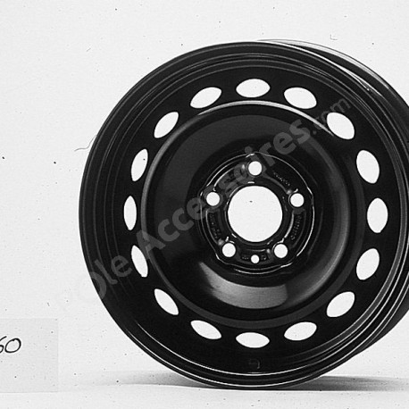 Jante tole 15 pouces 5x108 VOLVO 850 S60 S70 S80 S90 V70 V90 - 9560