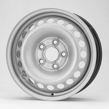 Jante tole 16 pouces 5x120 VOLKSWAGEN TRANSPORTER T5 TRANSPORTER T5 Utilitaire - 9685