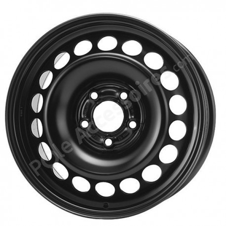 Jante tole 16 pouces 5x112 AUDI A4 A4 Avant (depuis 2008) - 9707