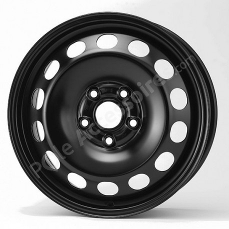 Jante tole 16 pouces 5x112 VOLKSWAGEN CADDY 2 CADDY 2 MAXI - 9702