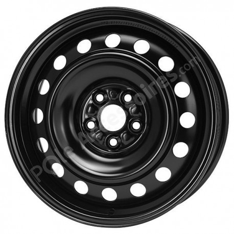 Jante tole 16 pouces 5x100 TOYOTA URBAN CRUISER - 9737
