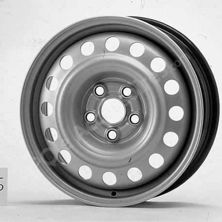 Jante tole 16 pouces 5x112 ALHAMBRA GALAXY SHARAN TRANSPORTER T4 - 9845