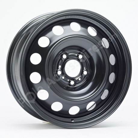 Jante tole 16 pouces 5x108 PEUGEOT 308 308 SW - 9833