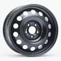 Jante tole 16 pouces 5x108 PEUGEOT 308 308 SW - 9833