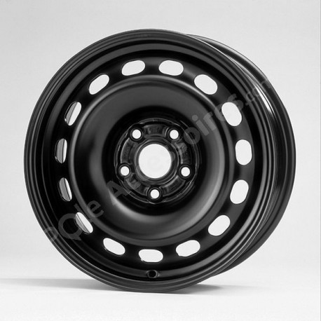Jante tole 16 pouces 5x112 AUDI A4 A4 Avant (2000-2008) - 9885