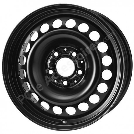 Jante tole 16 pouces 5x112 MERCEDES Classe C Classe C coupé 9892