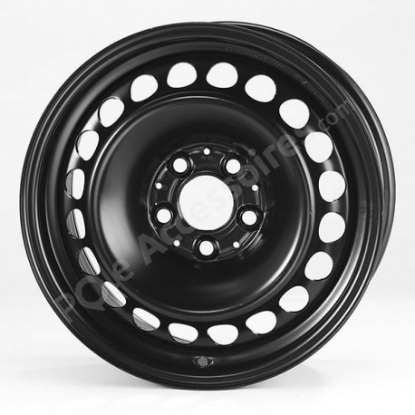 Jante tole 16 pouces 5x112 MERCEDES Slk - 9895