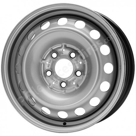 Jante tole 16 pouces 5x112 MERCEDES VIANO VITO Classe V - 9897