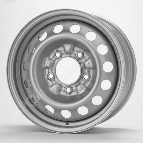 Jante tole 16 pouces 5x139.7 KIA Sorento - 9945