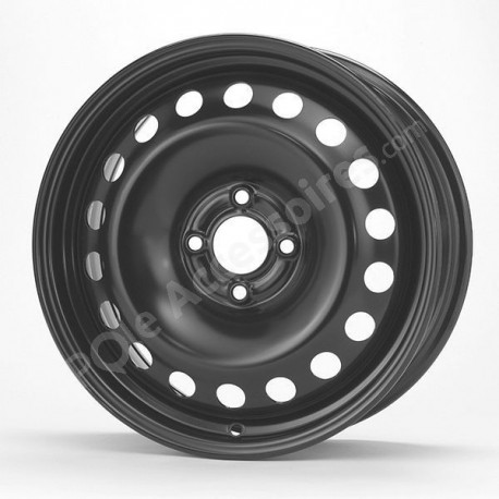 Jante tole 16 pouces 4x100 RENAULT MEGANE 2 SCENIC2 GRANS SCENIC 2 - 9985