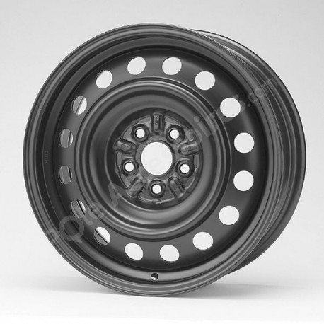 Jante tole 16 pouces 5x100 TOYOTA AVENSIS AVENSIS BREAK - 9955