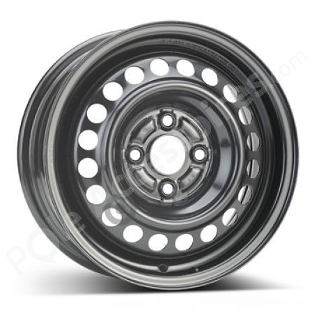 Jante tole 14 pouces 4x100 HONDA JAZZ - 6885