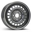 Jante tole 14 pouces 4x100 HONDA JAZZ - 6885
