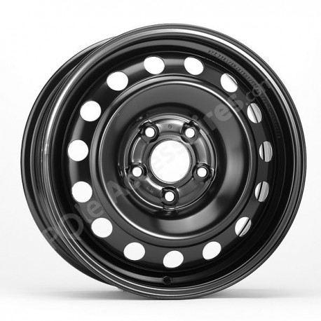 Jante tole 16 pouces 5x114.3 KIA CARENS - 7765