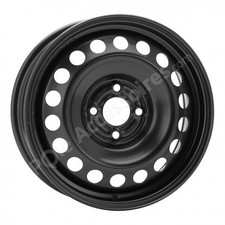Jante tole 15 pouces 4x100 DACIA LODGY DOKKER - 7775