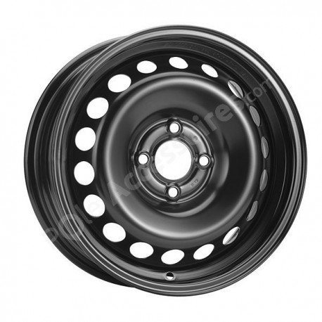 Jante tole 15 pouces 4x100 RENAULT CLIO 4 CLIO GRANDTOUR - 7777
