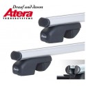 Barres de toit fixation rail d'origine ATERA 44000