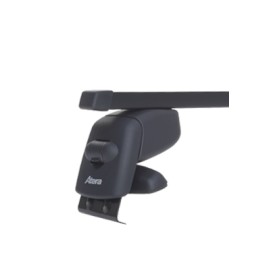 Barres de toit fixation portières ATERA 44004