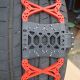 Chaine neige vehicule non chainable POLAIRE GRIP - 170