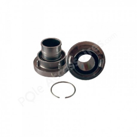 Raccord pompe à eau 76 mm