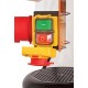 Fendeuse de bûches électrique Villager LS8T