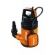 Pompe vide cave 400W 7000 l/heure Villager VSP 7000C