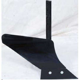 Charrue pour motobineuse et motoculteur