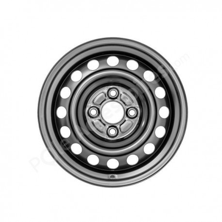 Jante tole 14 pouces 4x100 MITSUBISHI ATTRAGE - 3005