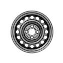 Jante tole 14 pouces 4x100 MITSUBISHI ATTRAGE - 3005