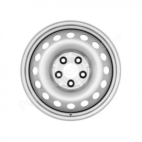 Jante tole 16 pouces 5x112 VITO CLASSE V - 6501