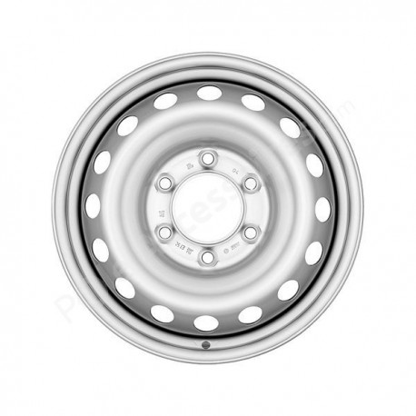 Jante tole 16 pouces 6x139 HYUNDAI H350 - 6503