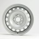Jante tole 15 pouces 4x100 SMART Fortwo Forfour - 4003