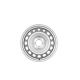 Jante tole 15 pouces 4x100 SMART FORFOUR FORTWO - 4004