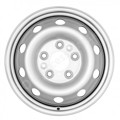 Jante tole 16 pouces 5x130 BOXER DUCATO JUMPER - 7011