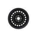 Jante tole 15 pouces 4x100 HONDA Jazz - 4025