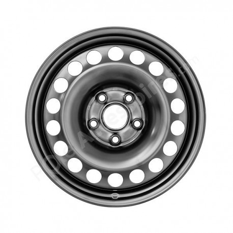 Jante tole 16 pouces 5x112 VW TOURAN Depuis 2015 - 7025