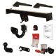 Attelage remorque ALFA ROMEO 147 5 portes [01/2001 -- 06/2010]