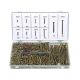 Boite coffret de 750 vis Bois