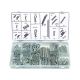 Boite coffret de 175 ressorts de compression extension et goupilles Grower