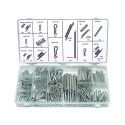 Boite coffret de 175 ressorts de compression extension et goupilles Grower