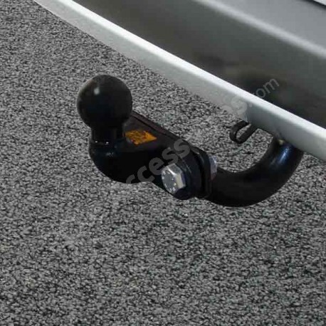 Attelage remorque PEUGEOT 308 3 portes [10/2007 -- 08/2013]