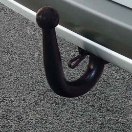 Crochet attelage col de cygne FORD FIESTA [01/2013 -- aujourd'hui]