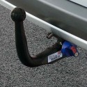 Attelage voiture rotule amovible FORD TRANSIT CUSTOM [01/2013 -- aujourd'hui]
