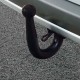 Crochet attelage col de cygne SEAT LEON 1 3 portes [11/1999 -- 08/2005]