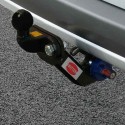 Attache remorque boule démontable BMW Série 1 5 portes (E87) [09/2004 -- 08/2011]