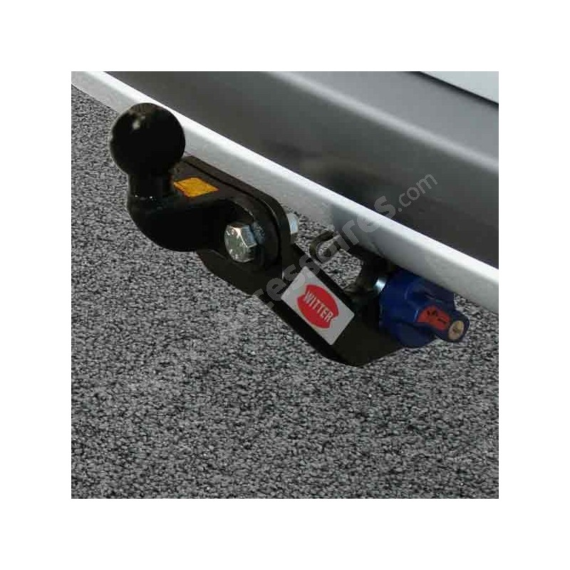 ECS 13 Broches Barre De Remorquage Caravane Câblage Kit pour Hyundai Santa Fe MPV 2006 > 