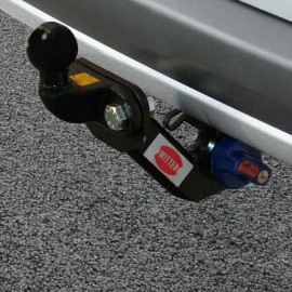 Attache remorque boule démontable SEAT EXEO ST [05/2009 -- 10/2013]