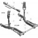 Kit d attelage 3 points pour microtracteur Kubota ou Iseki